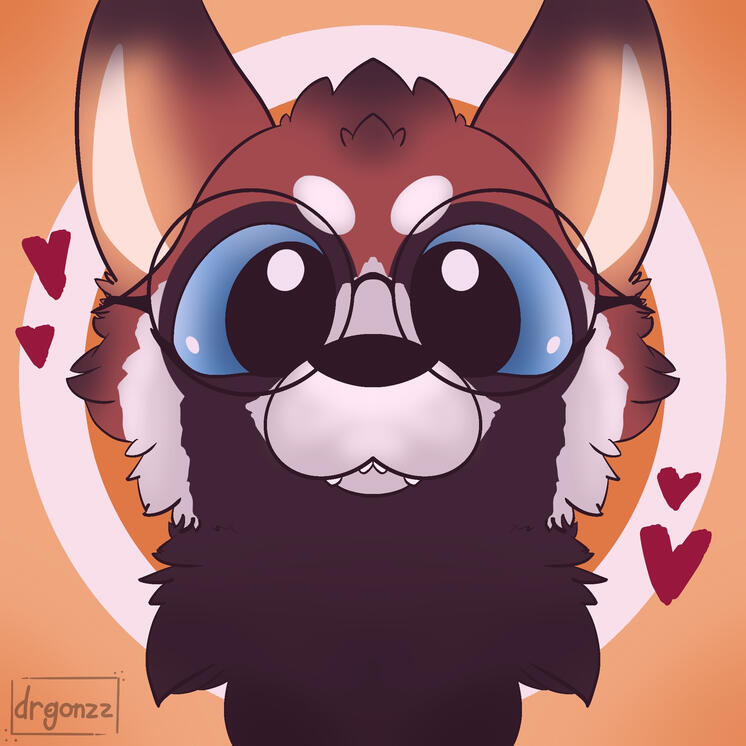 Shaded Headshot