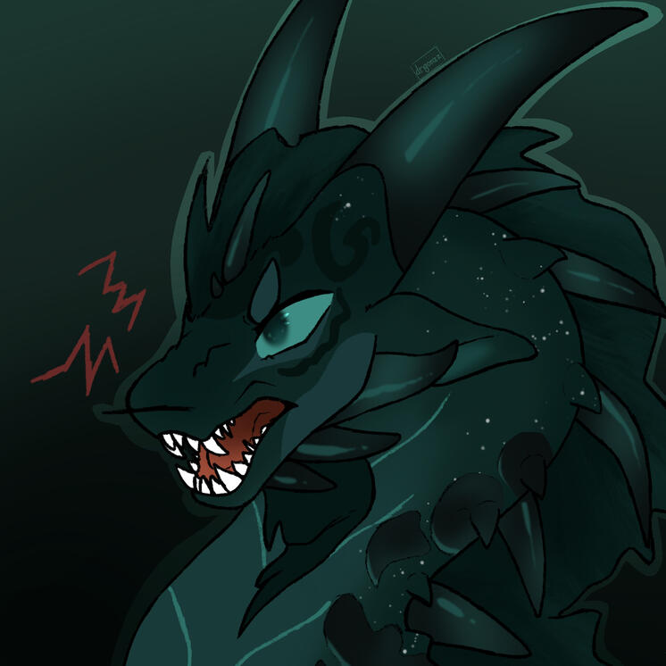 Shaded Headshot