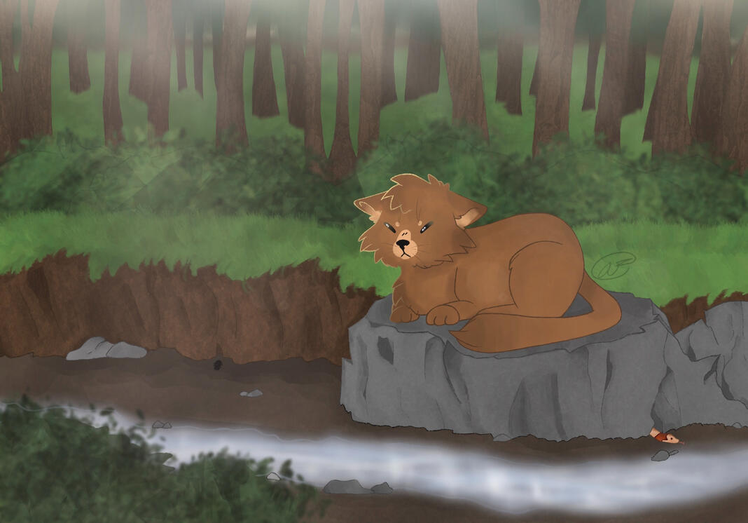 Shaded Scenery +
