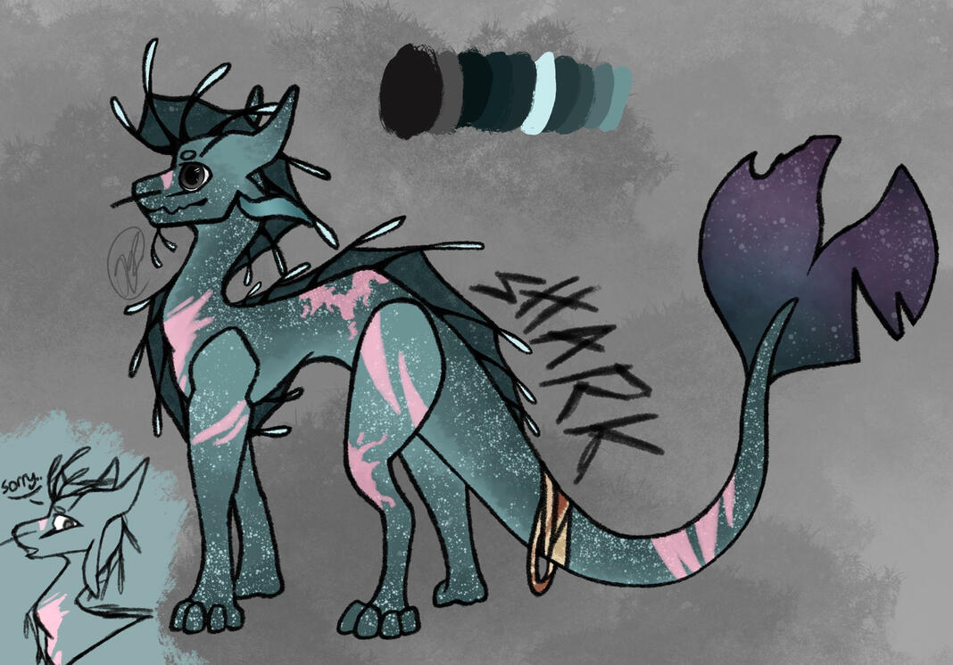 Flat Color Fullbody Ref